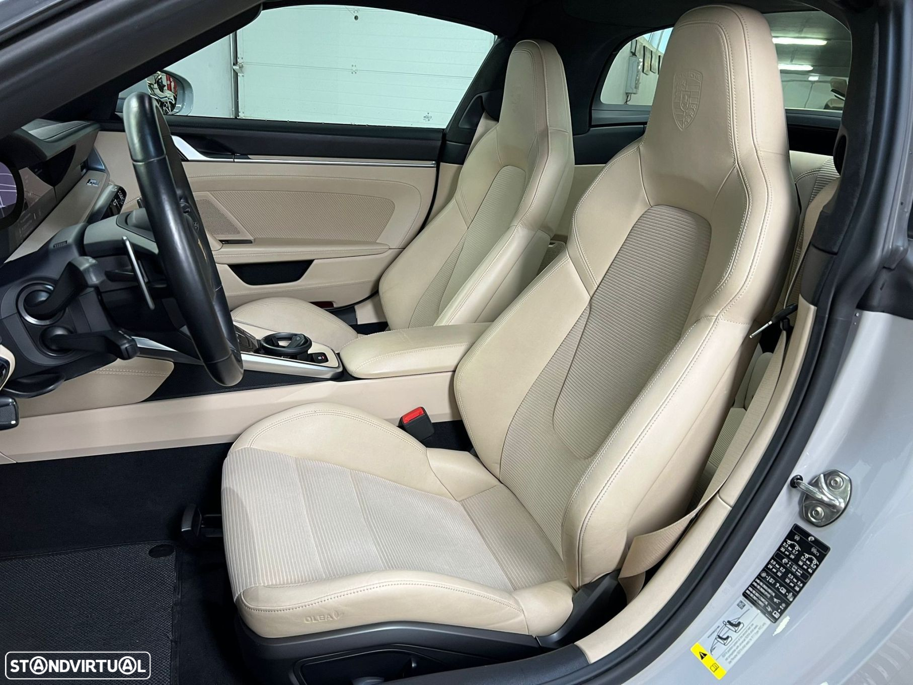 Porsche 911 (992) Targa 4S PDK - 10
