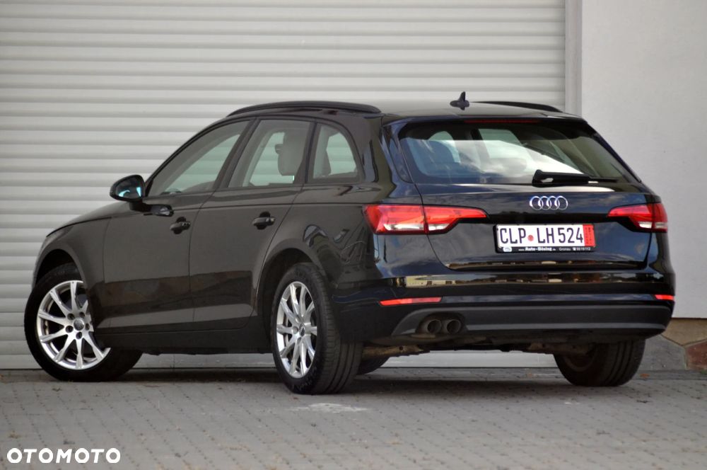 Audi A4 Avant 2.0 TDI S tronic - 8