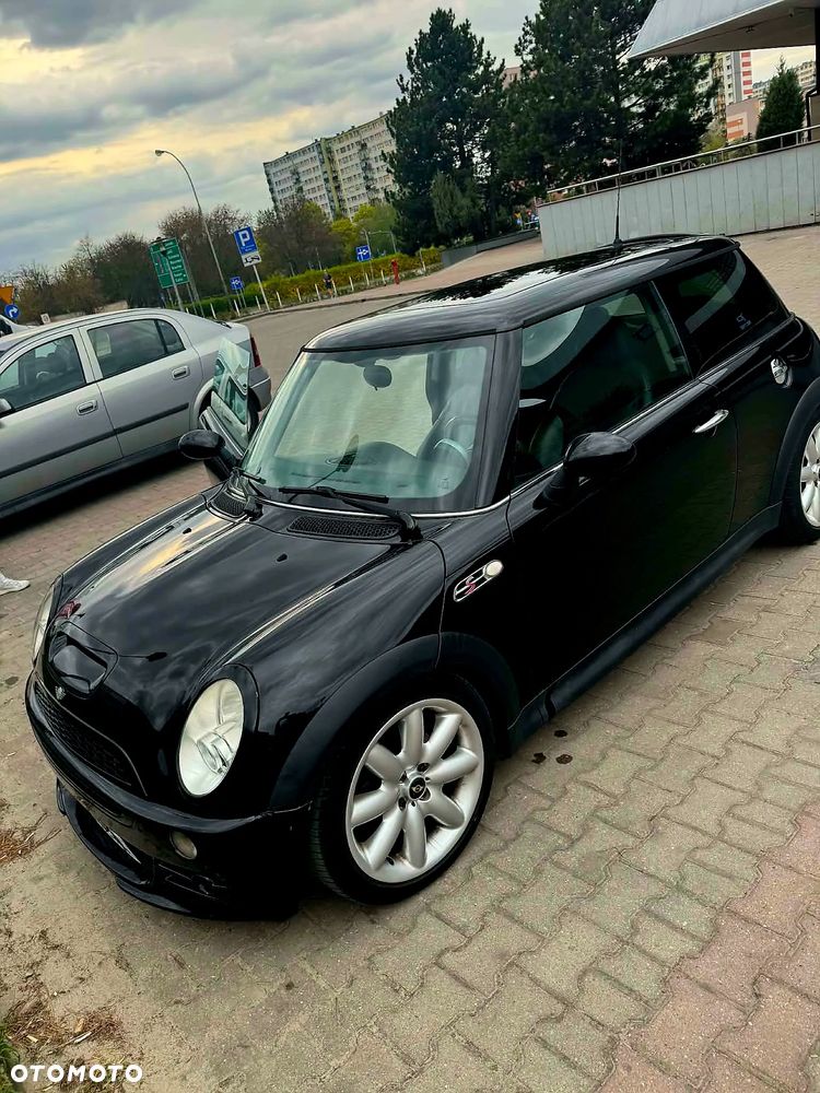 MINI Cooper S - 1