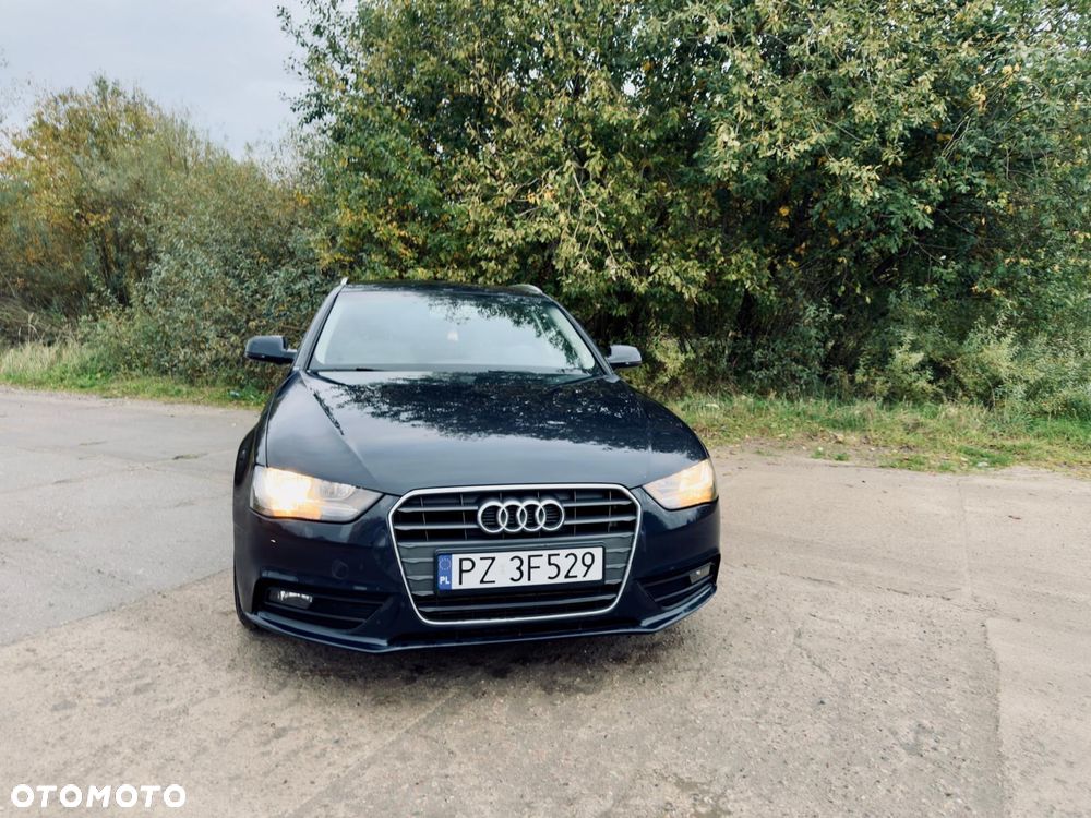 Audi A4 Avant - 1