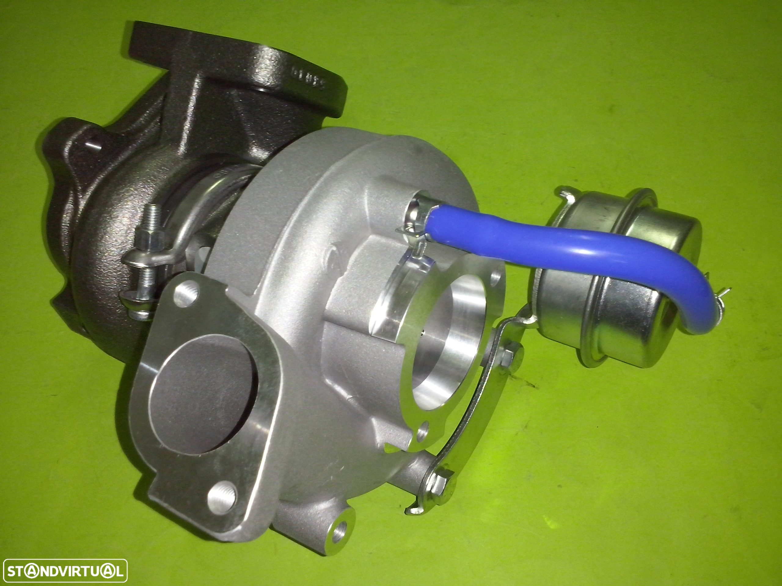 Turbo do motor Toyota Dyna 280 4104 cc 15bft ( novo ) - 2