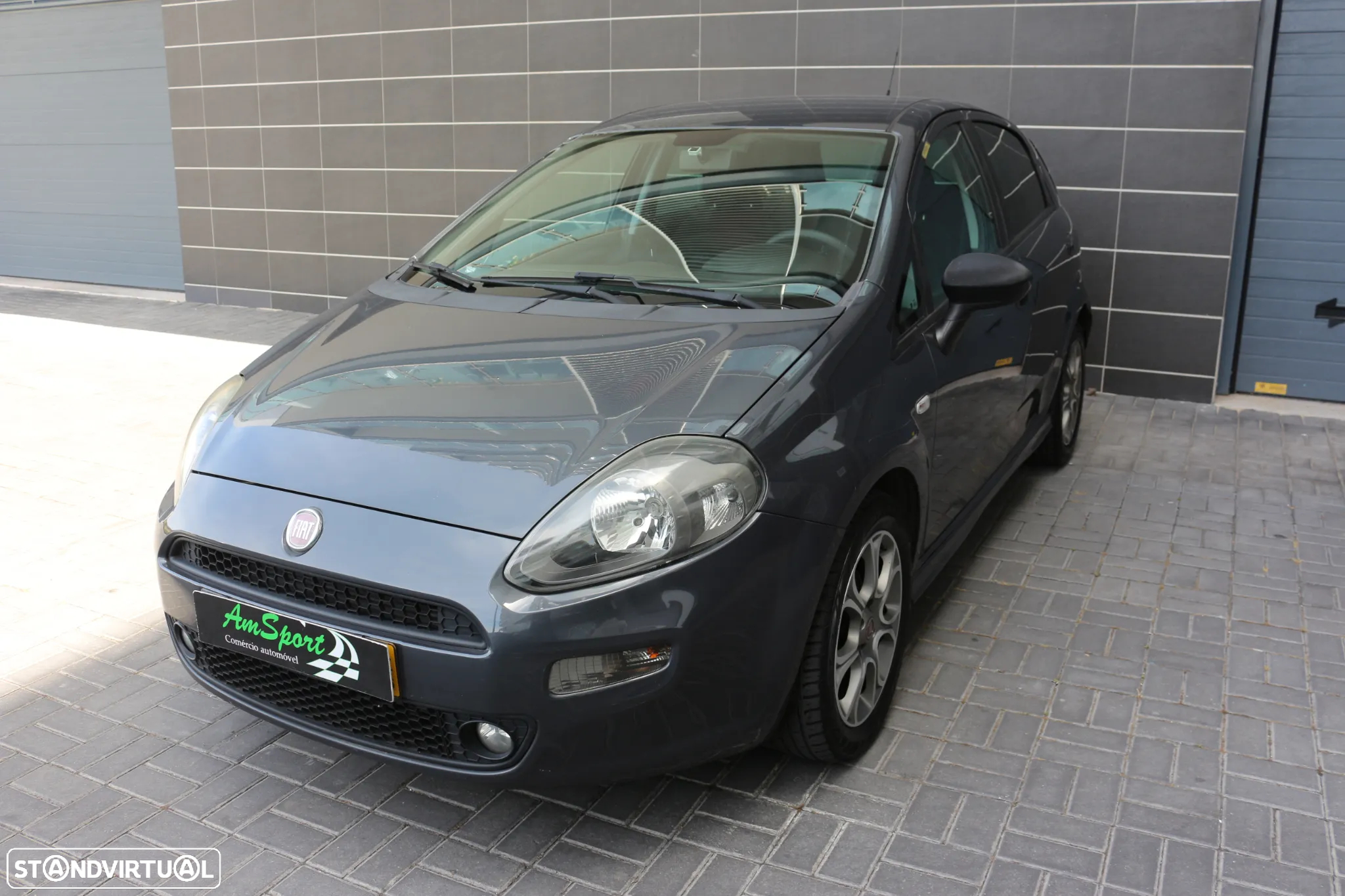 Fiat Punto Evo - 5