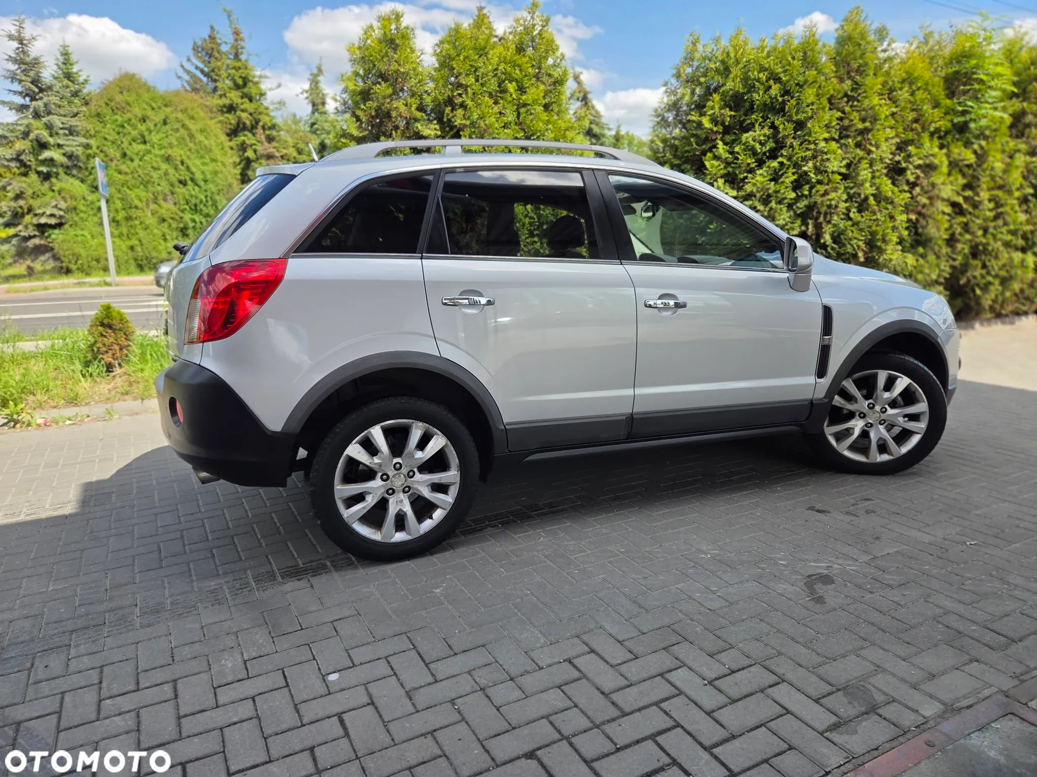 Opel Antara 2.2 CDTI 4x4 Cosmo - 14