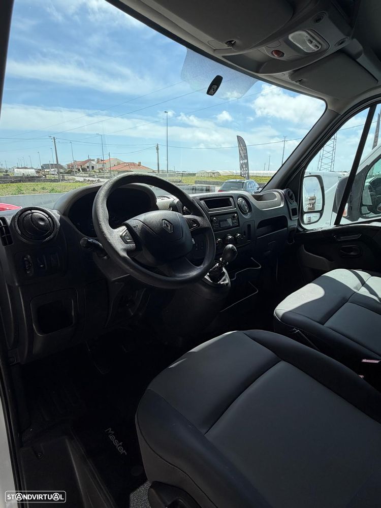 Renault Master 2.3 dCi L1H2 3.5T - 6