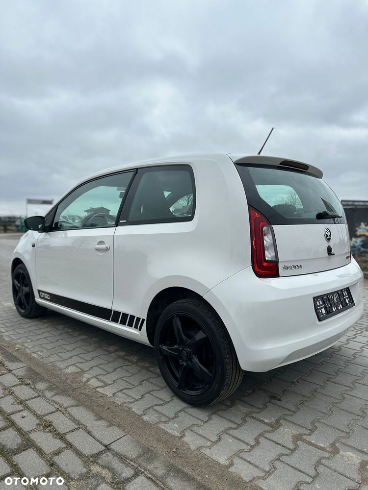 Skoda Citigo 1.0 MPI Sport - 3