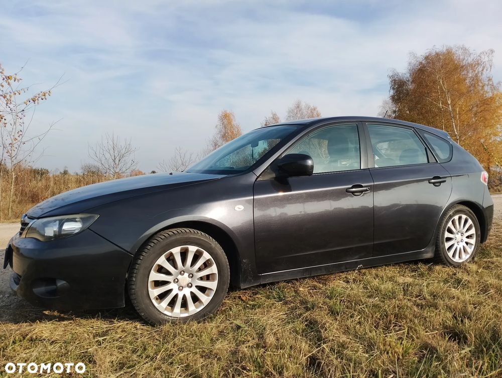 Subaru Impreza 2.0 RC - 2