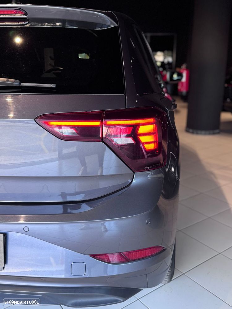 VW Polo 1.0 TSI Style - 13