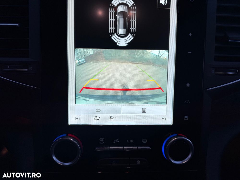 Renault Talisman Grandtour ENERGY dCi 130 EDC Business - 13