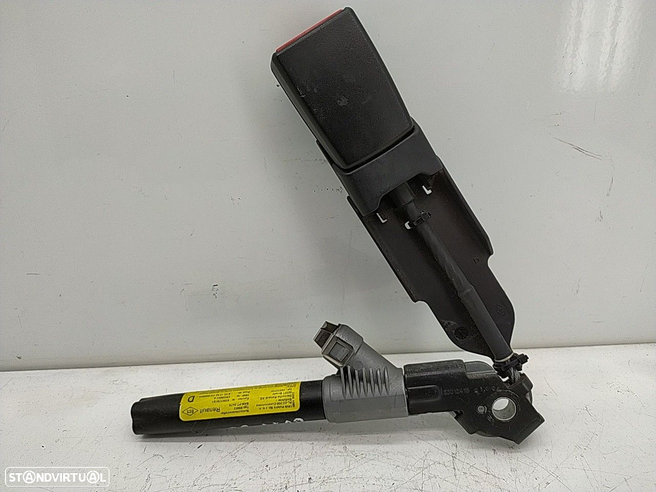 Pre Tensor Fte Dto Renault Kangoo (Kc0/1_) - 4