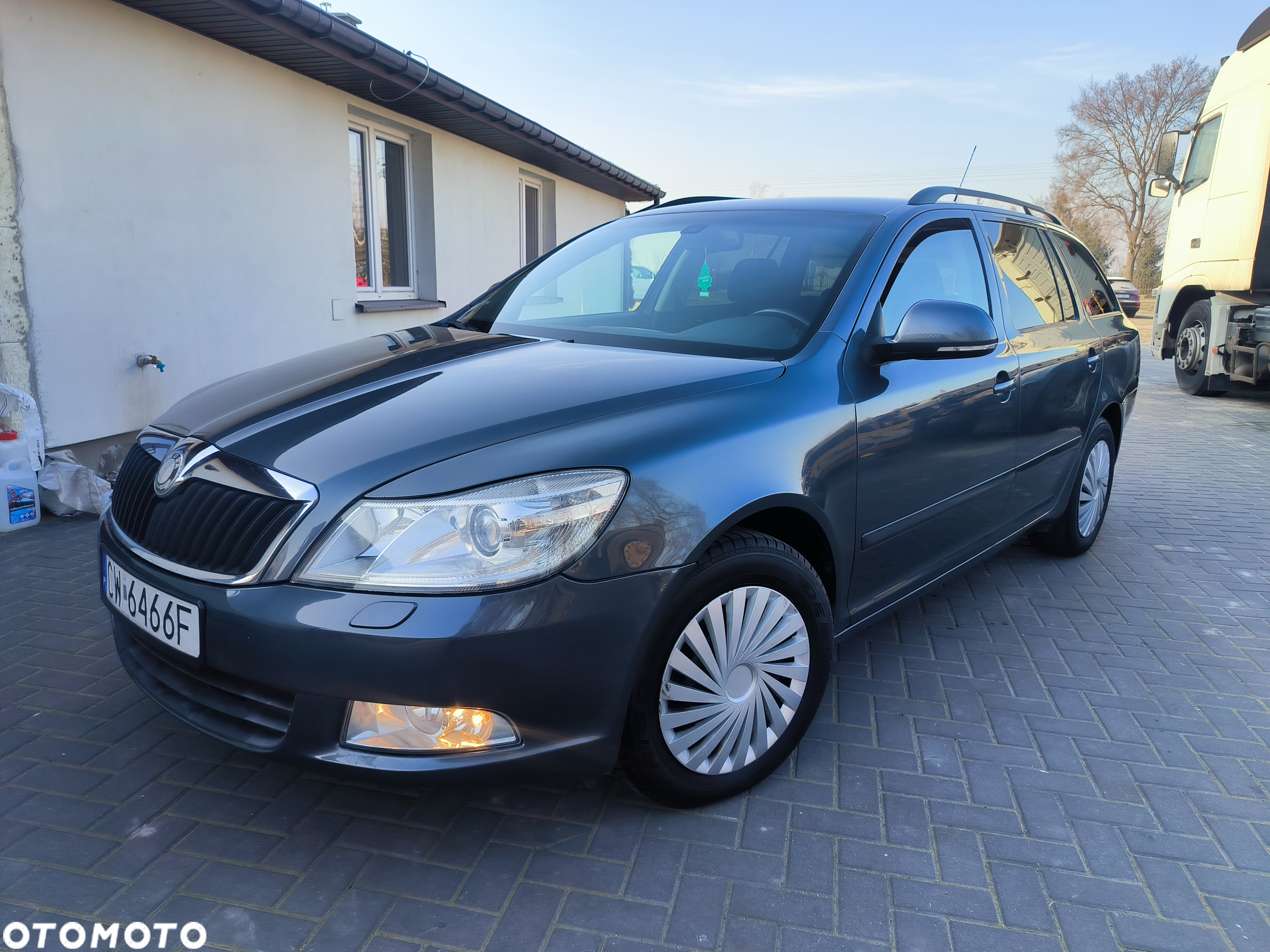 Skoda Octavia 1.8 TSI Ambition - 2