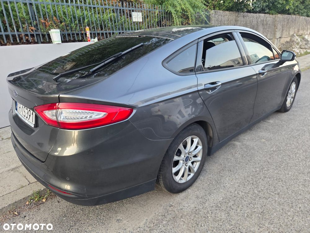 Ford Mondeo 1.5 EcoBoost Edition - 7
