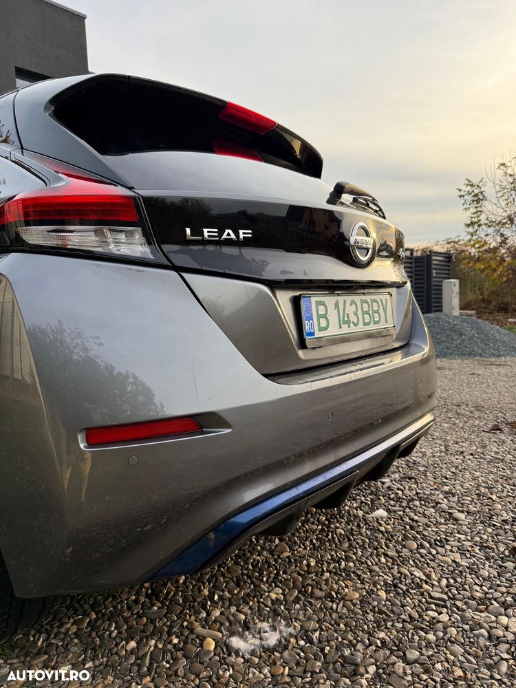 Nissan LEAF N-Connecta - 23