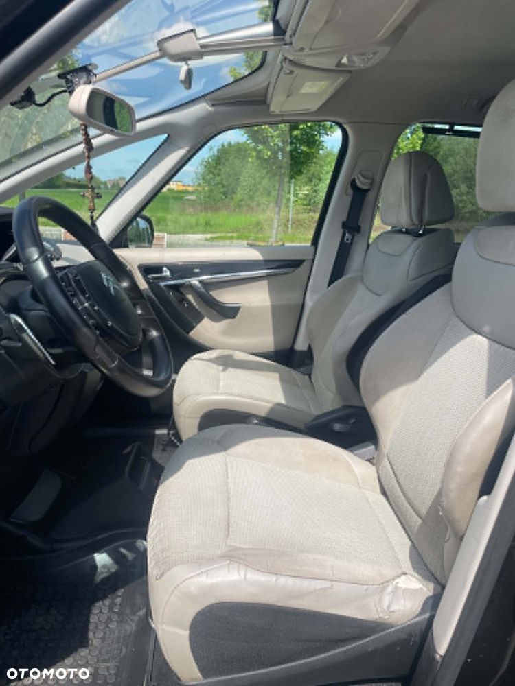 Citroën C4 Grand Picasso 1.6 e-HDi FAP EGS6 (7-Sitzer) Exclusive - 23
