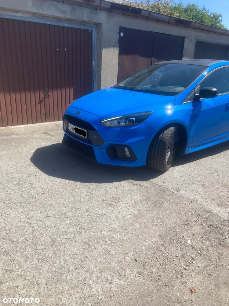 Ford Focus 2.3 EcoBoost RS - 8
