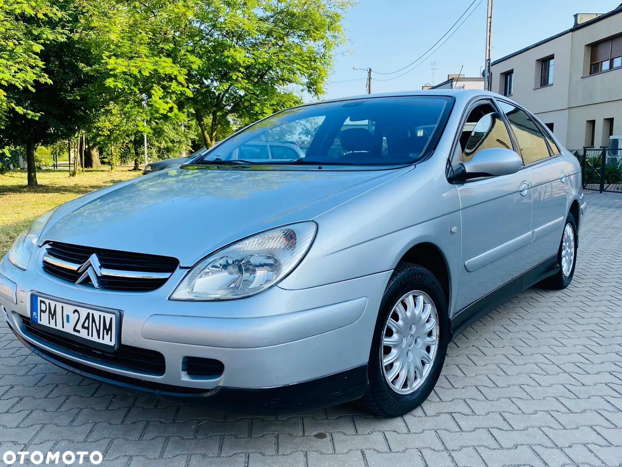 Citroën C5 - 1