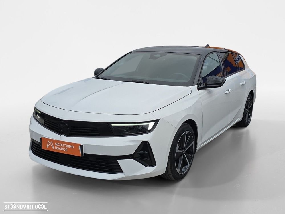 Opel Astra Sports Tourer 1.2 T Hybrid GS eDCT - 1