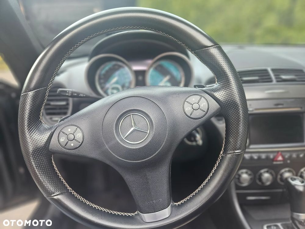 Mercedes-Benz SLK - 9