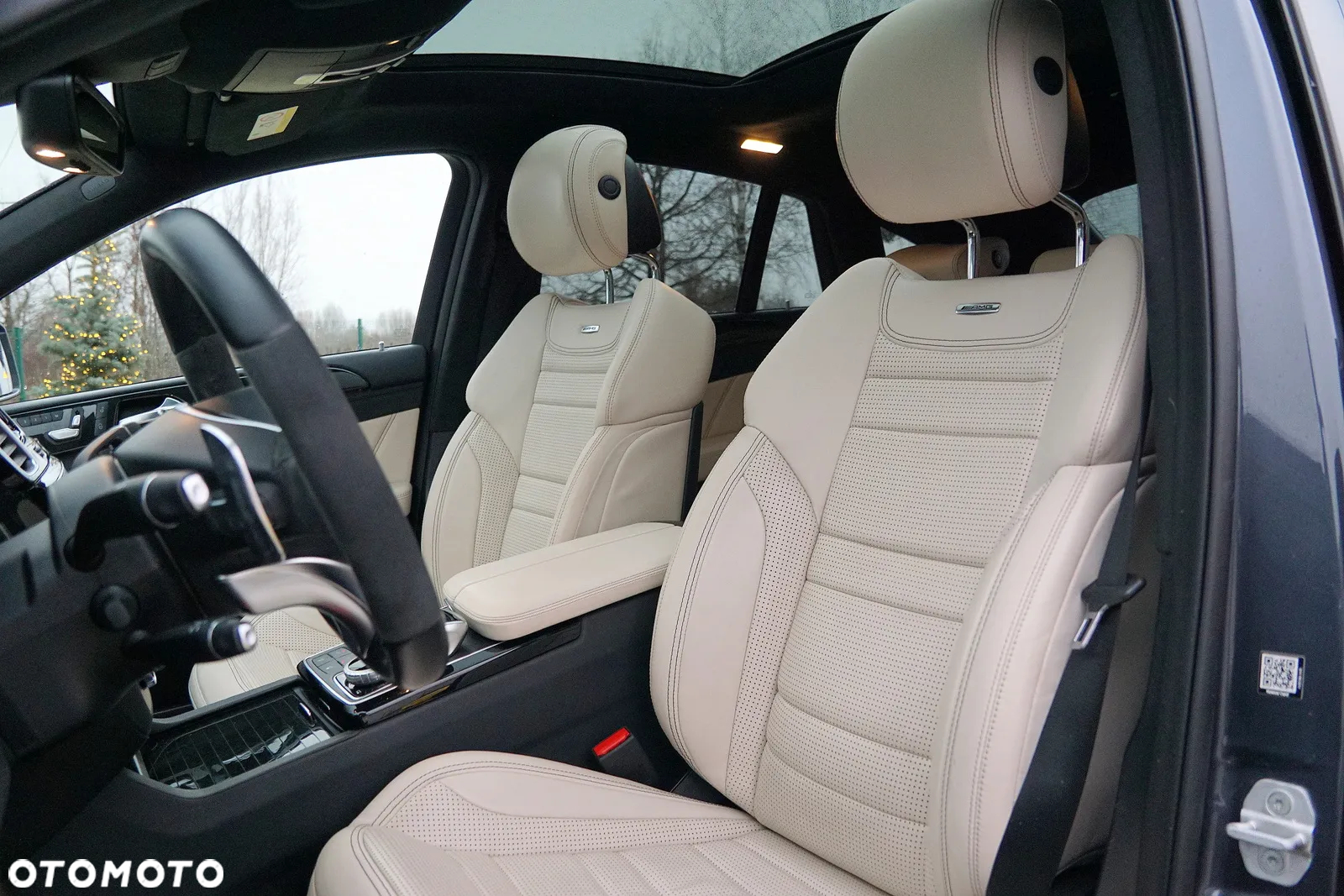Mercedes-Benz GLE AMG 63 S 4-Matic - 14