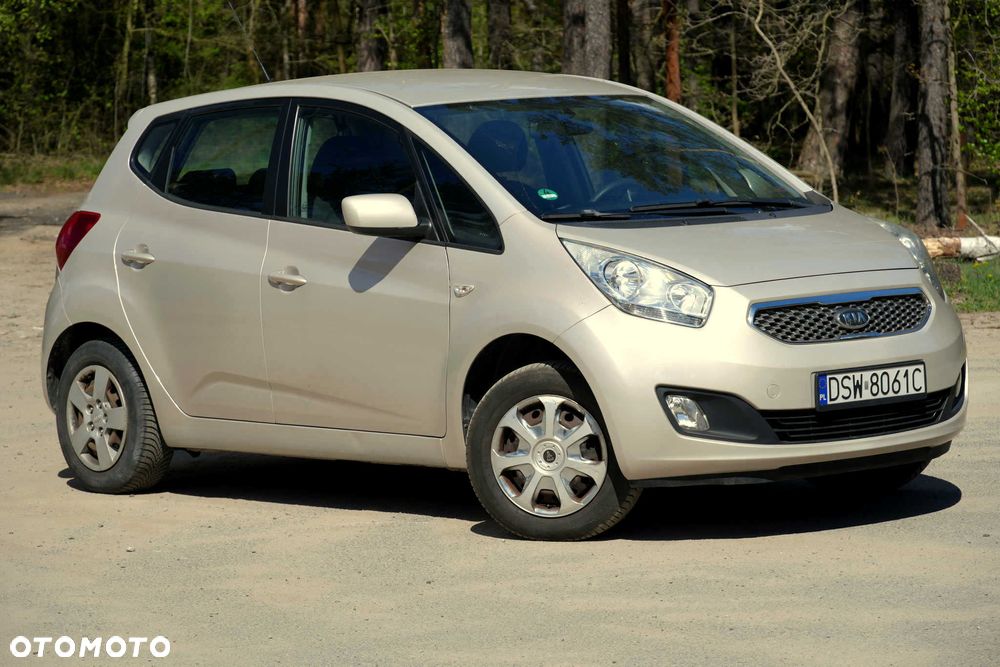 Kia Venga 1.4 CVVT Dream-Team Edition - 4