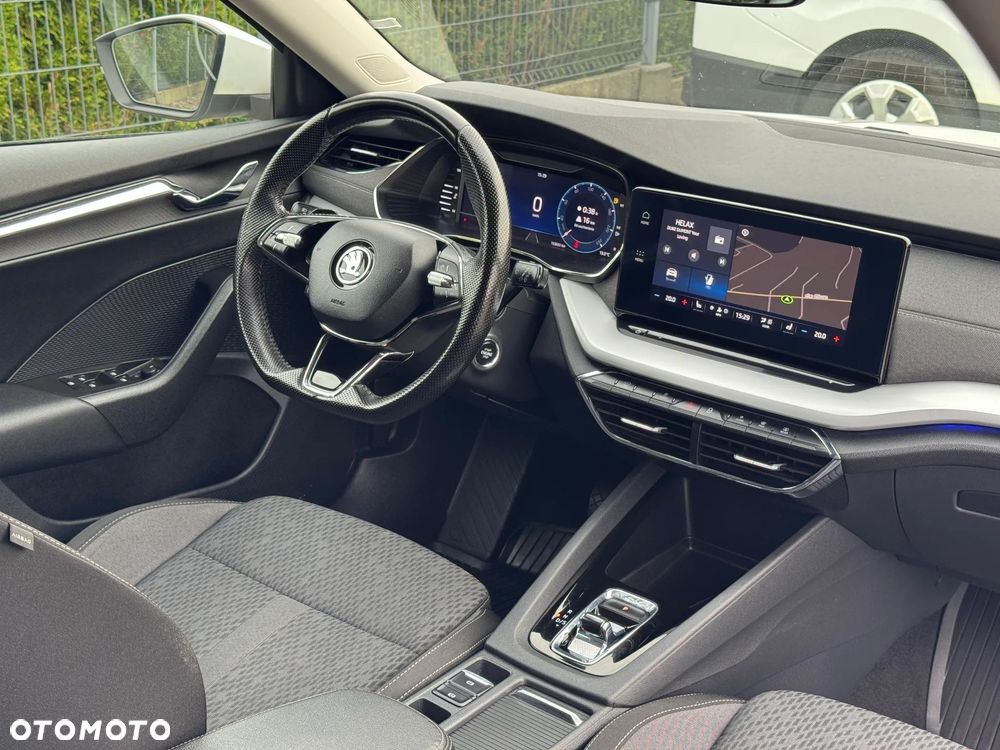 Skoda Octavia 2.0 TSI 4x4 Style DSG - 25