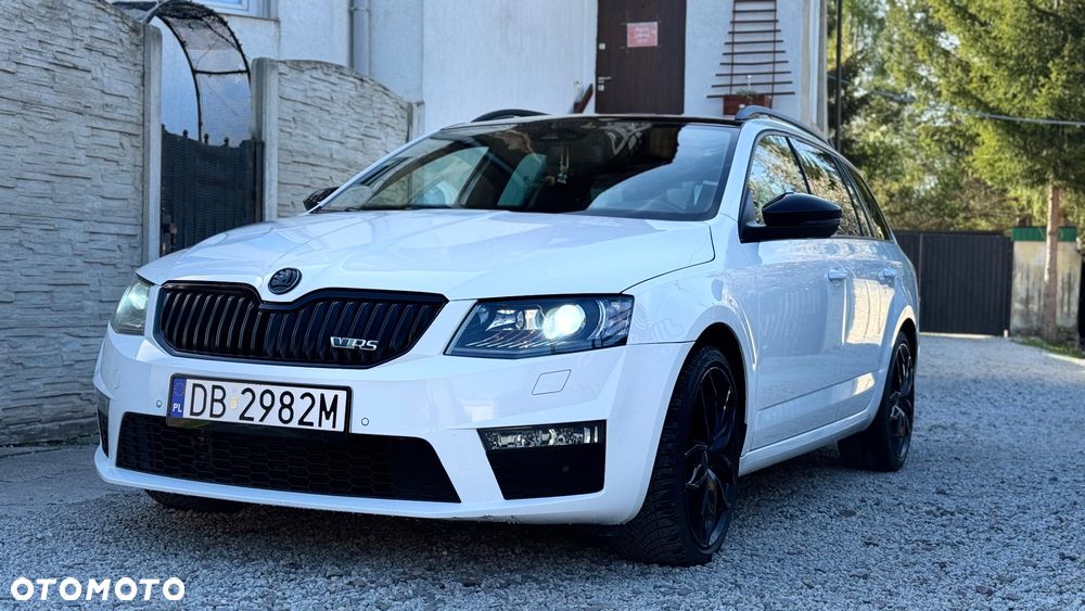 Skoda Octavia 2.0 TDI (Green tec) DSG RS - 36