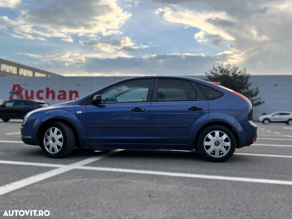 Ford Focus 1.8 TDCi Trend - 3