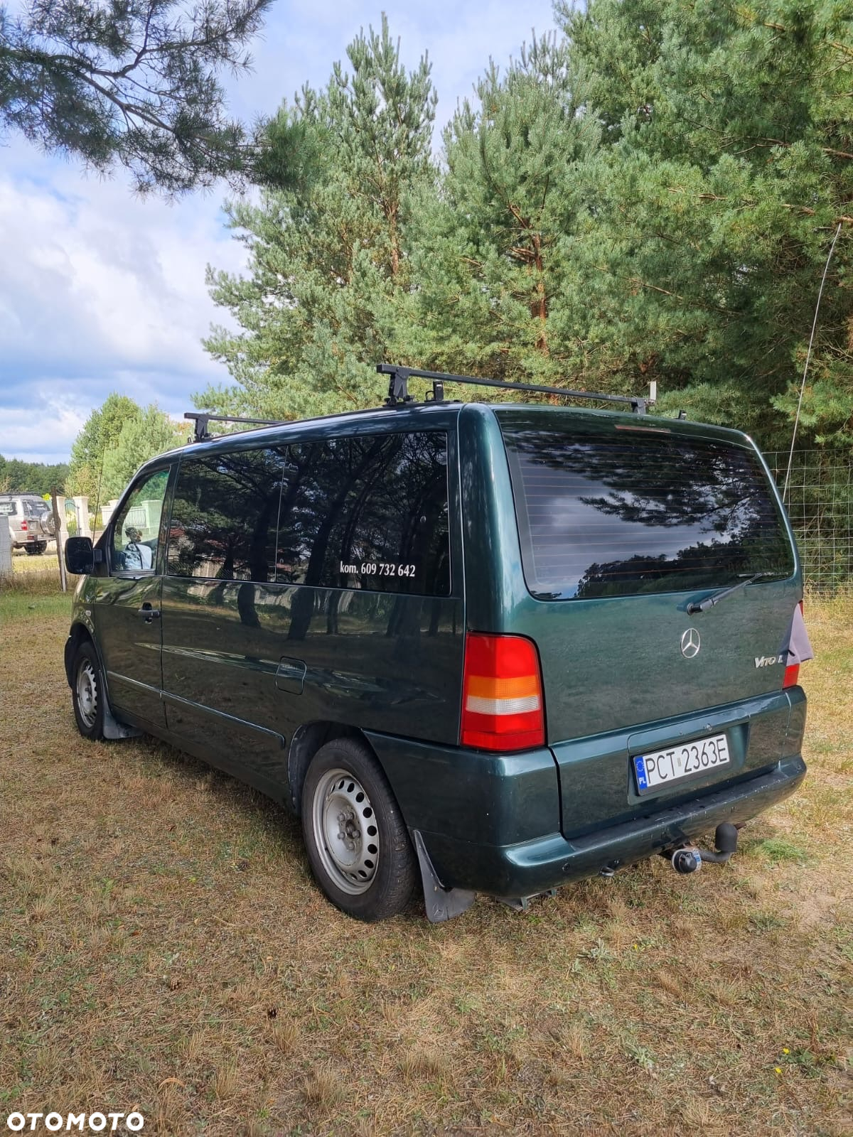 Mercedes-Benz Vito 112 CDI L 638.194 - 8