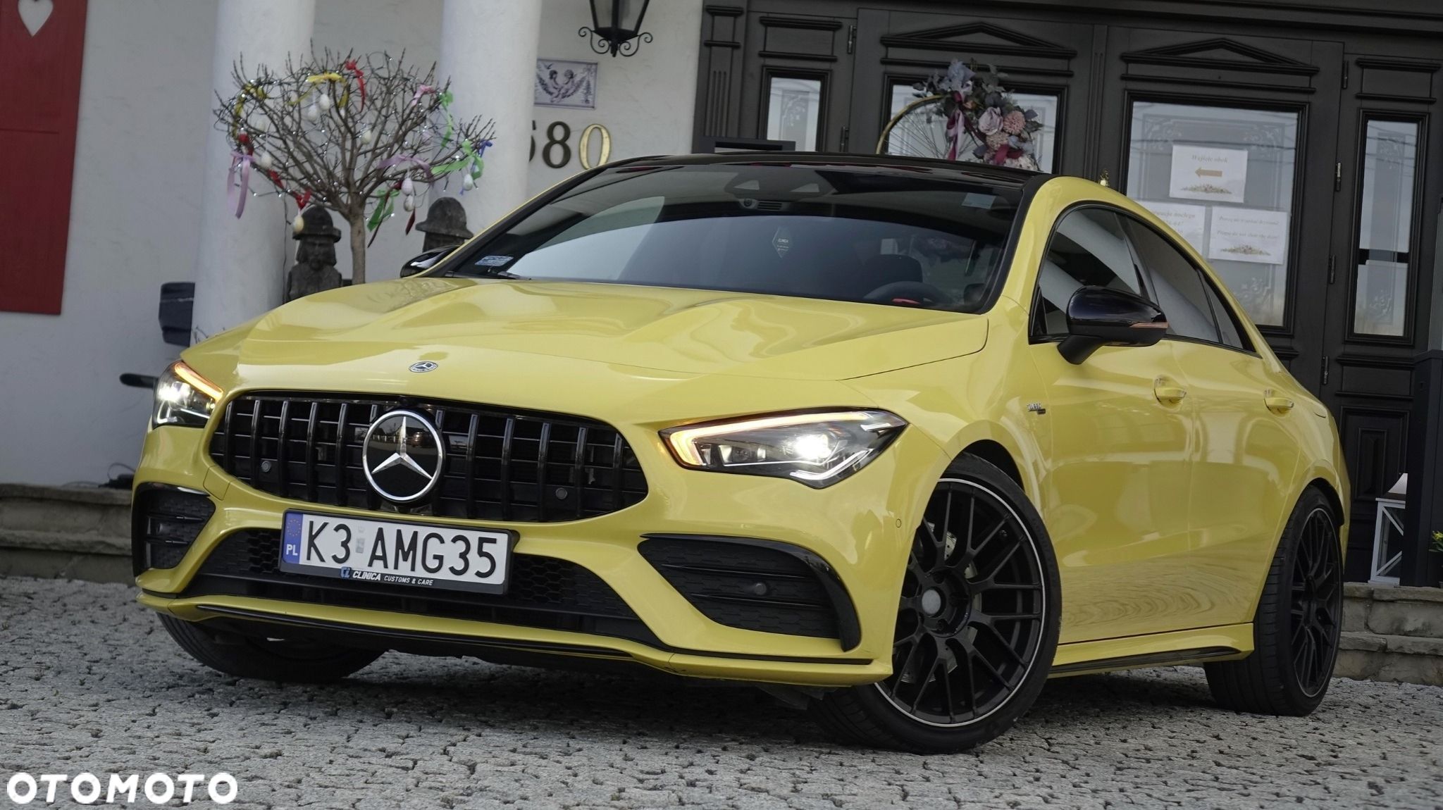 Mercedes-Benz CLA - 1
