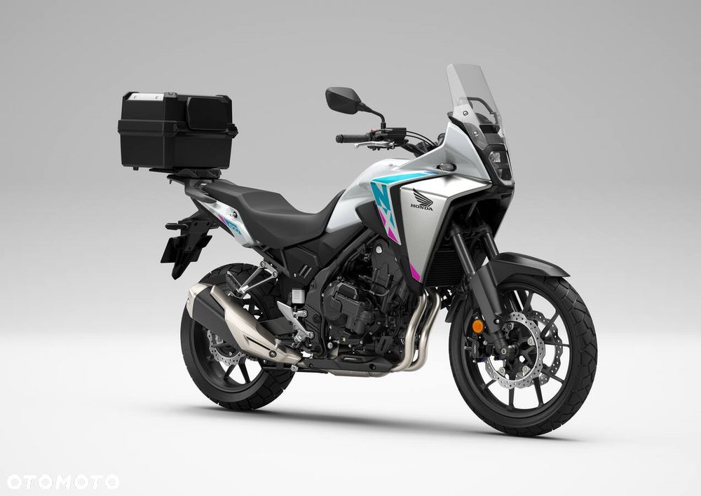 Honda NX - 1