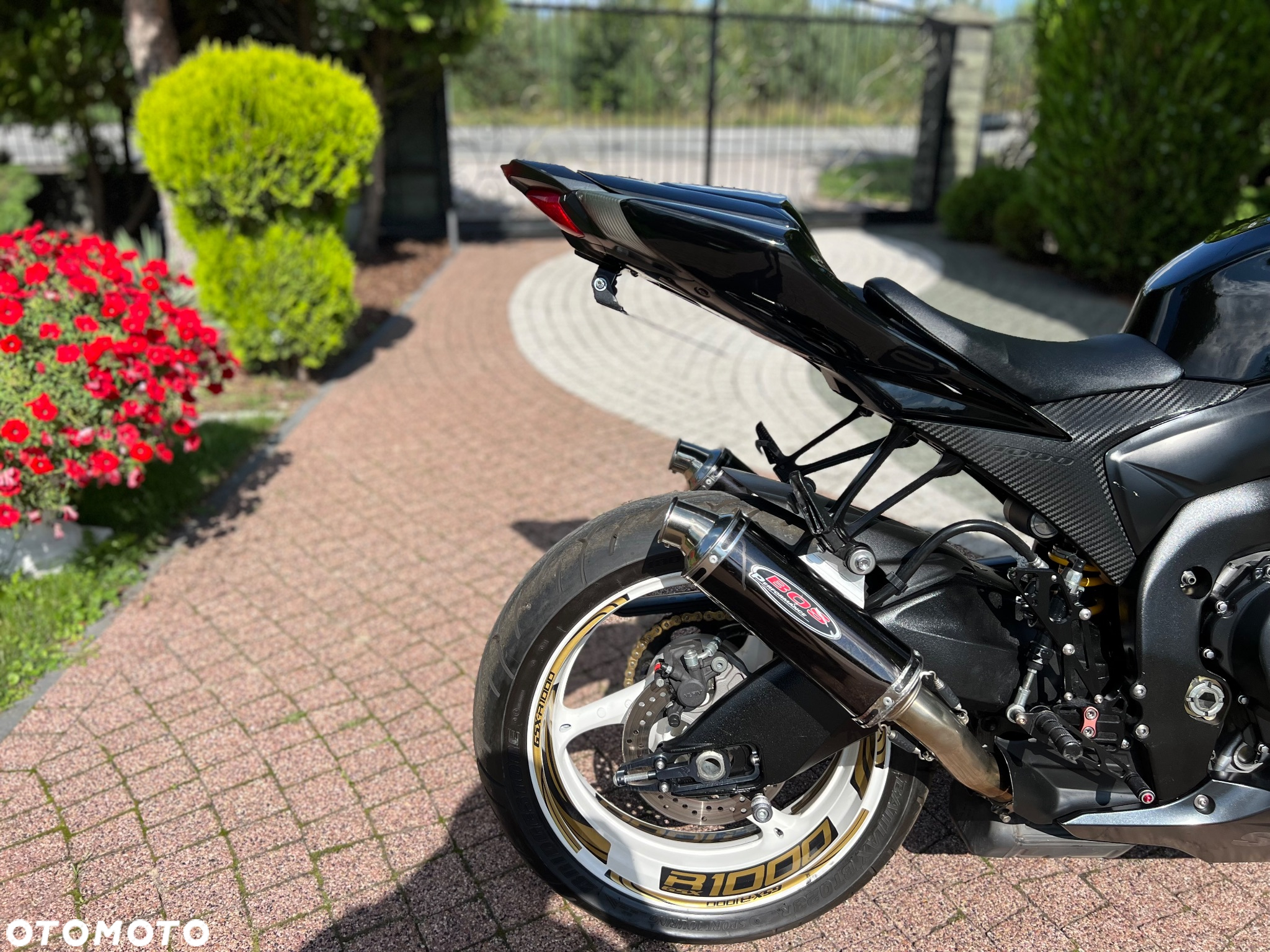 Suzuki GSX-R - 8