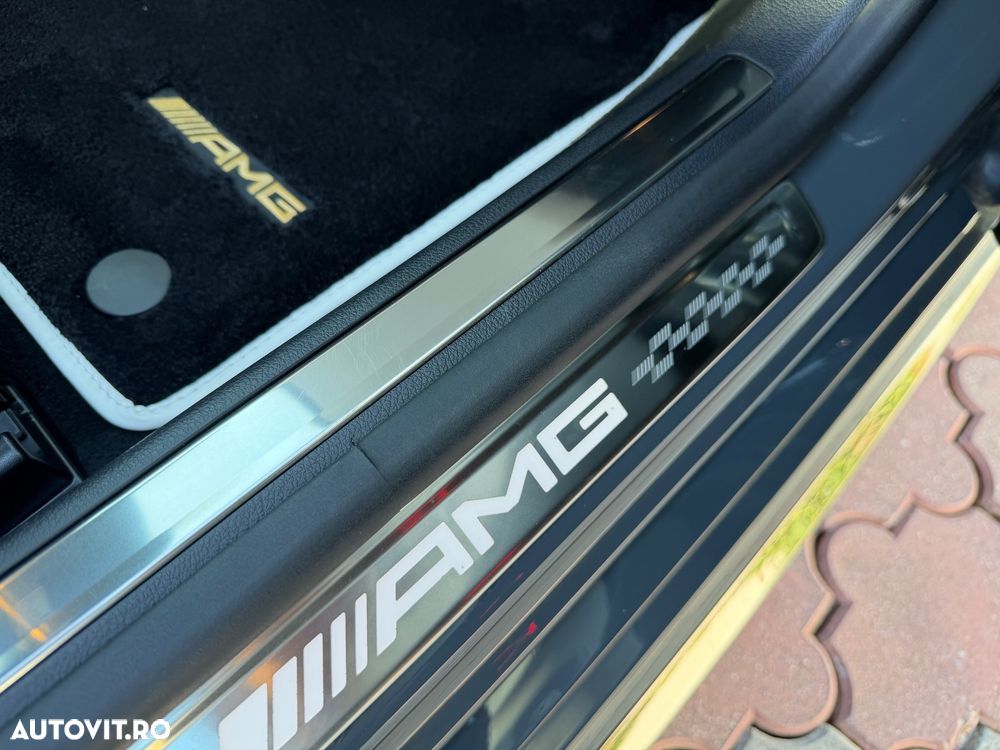 Mercedes-Benz S 63 AMG - 13