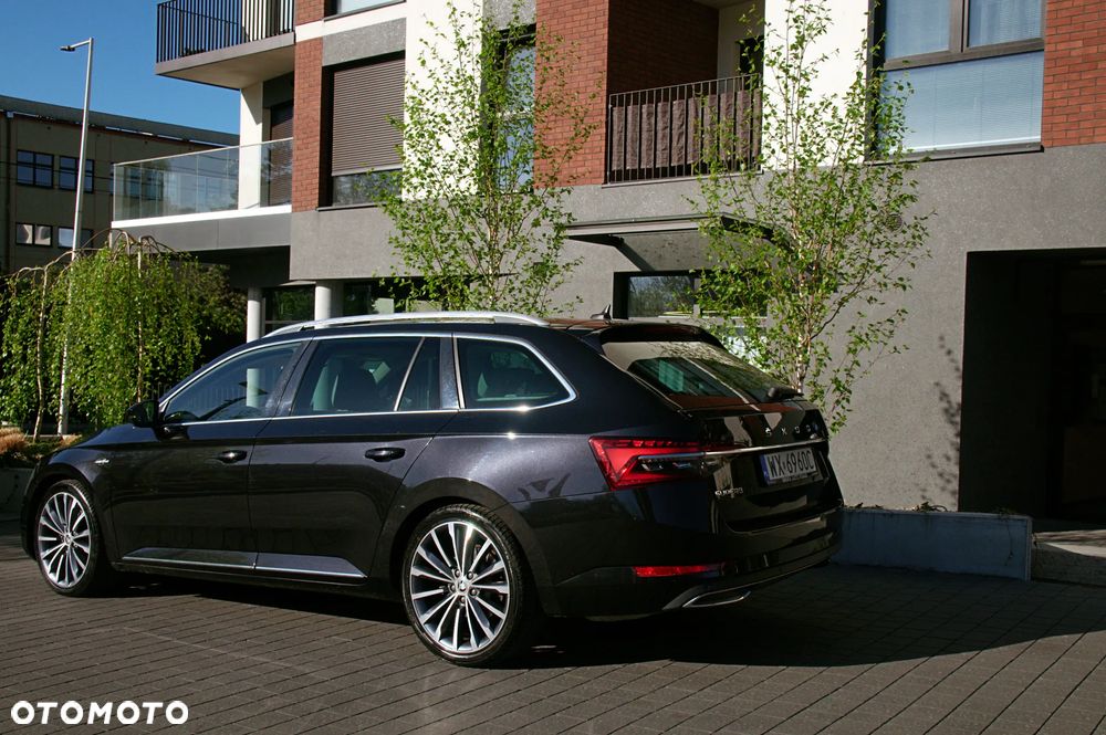 Skoda Superb 2.0 TSI L&K DSG - 3