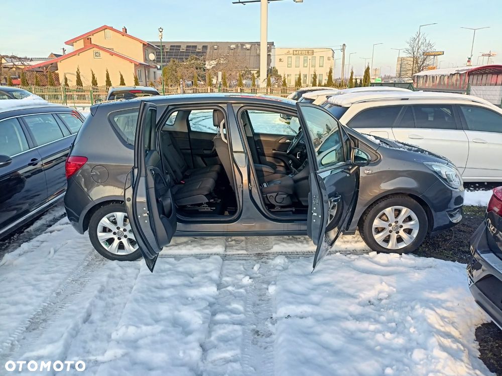 Opel Meriva 1.4 Style - 8