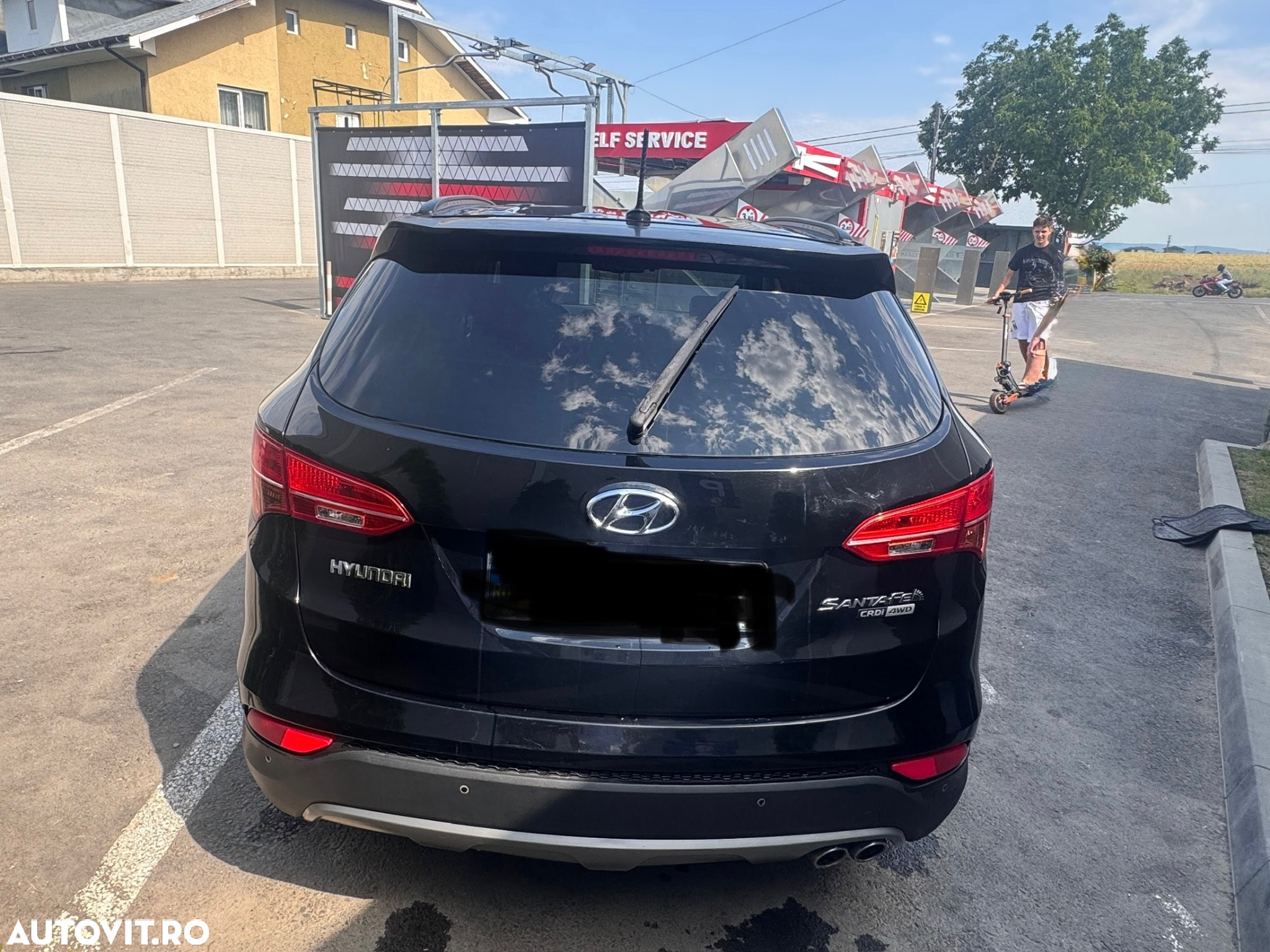 Hyundai Santa Fe - 6