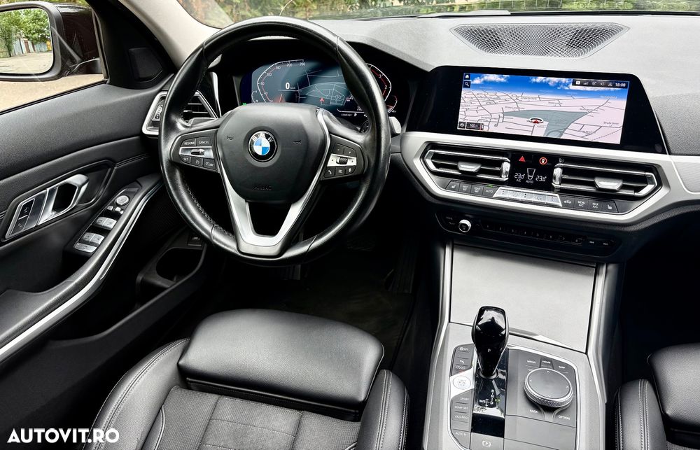 BMW Seria 3 320d Aut. Sport Line - 16