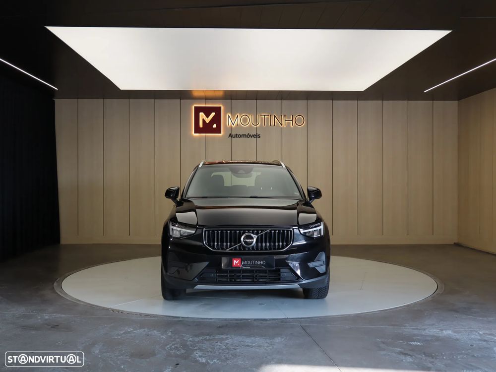 Volvo XC 40 T5 Recharge DKG Inscription Expression - 9