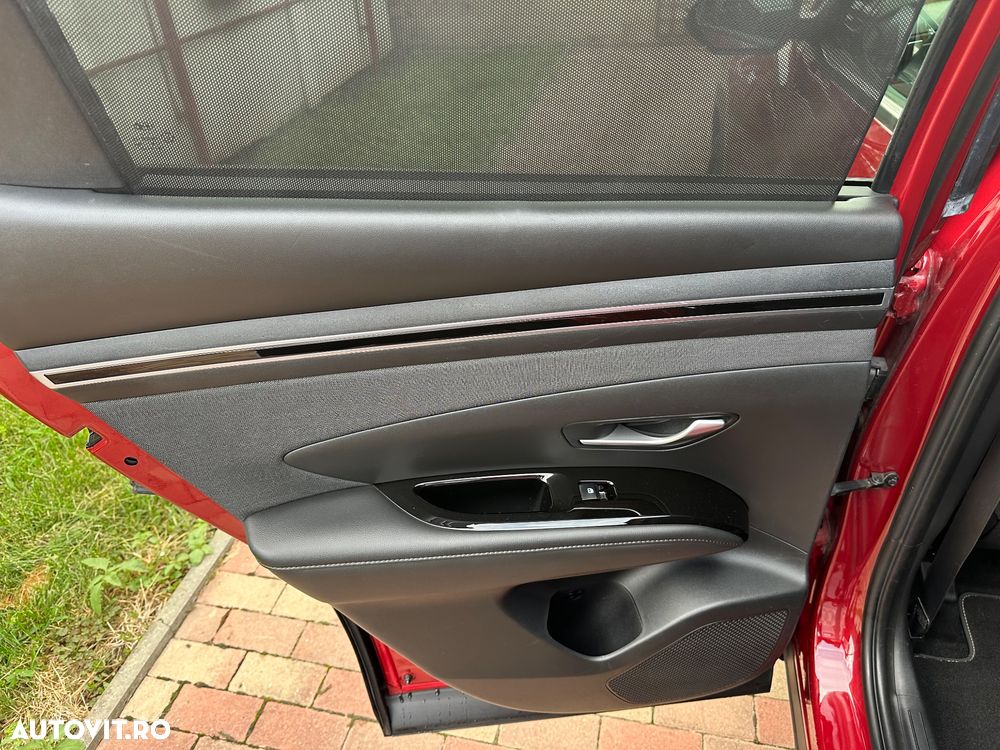 Hyundai Tucson - 21