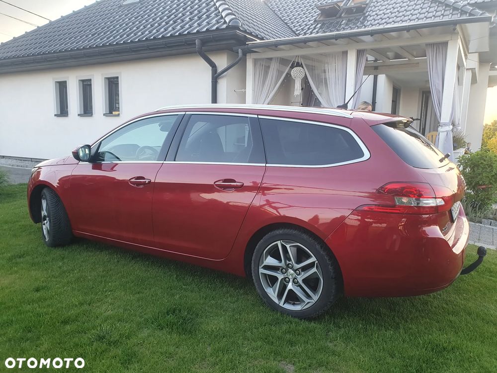 Peugeot 308 BlueHDi 150 Automatik Stop & Start Niveau 2 Business-Line - 11