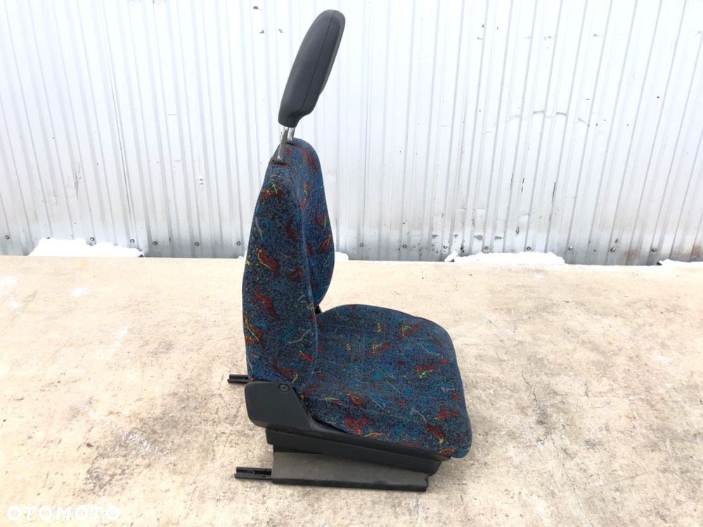 FOTEL KIEROWCY - 258.00 PLN - AUTOSAN H7.10.02 - 2