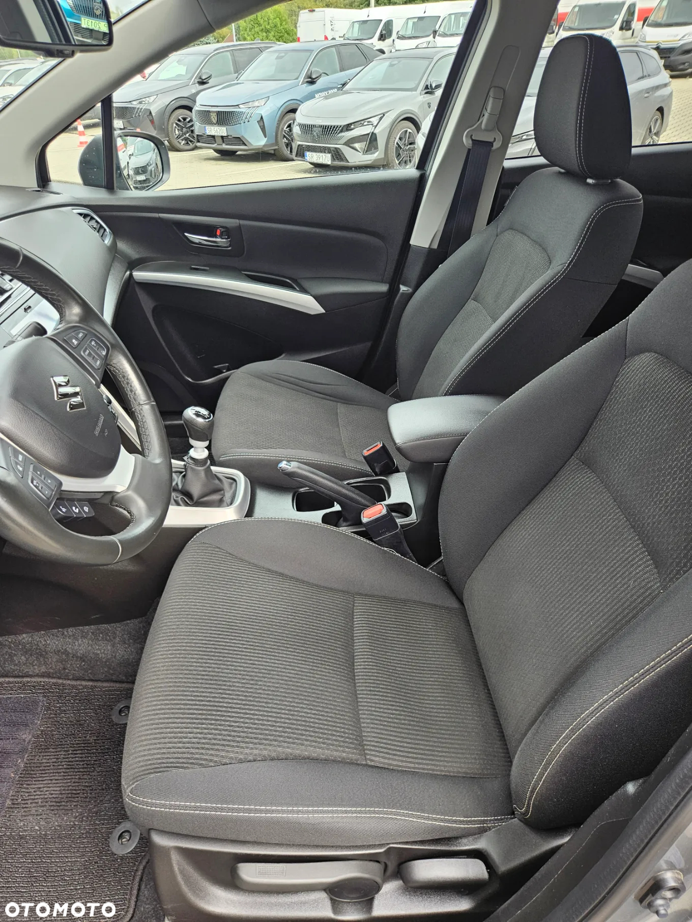 Suzuki SX4 S-Cross 1.4 T Premium - 16