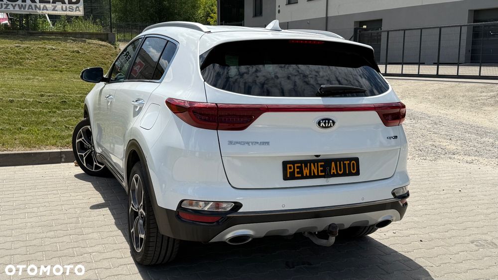Kia Sportage 1.6 CRDI GT Line 2WD DCT - 35
