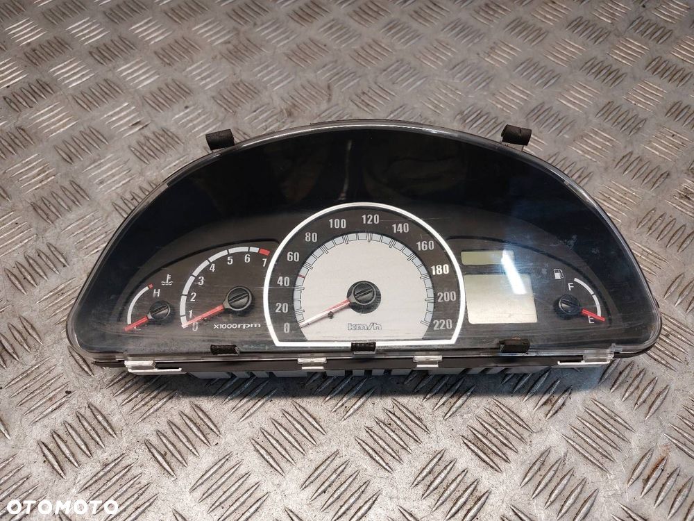 LICZNIK ZEGARY HYUNDAI MATRIX I 2005-17700HC141 - 1