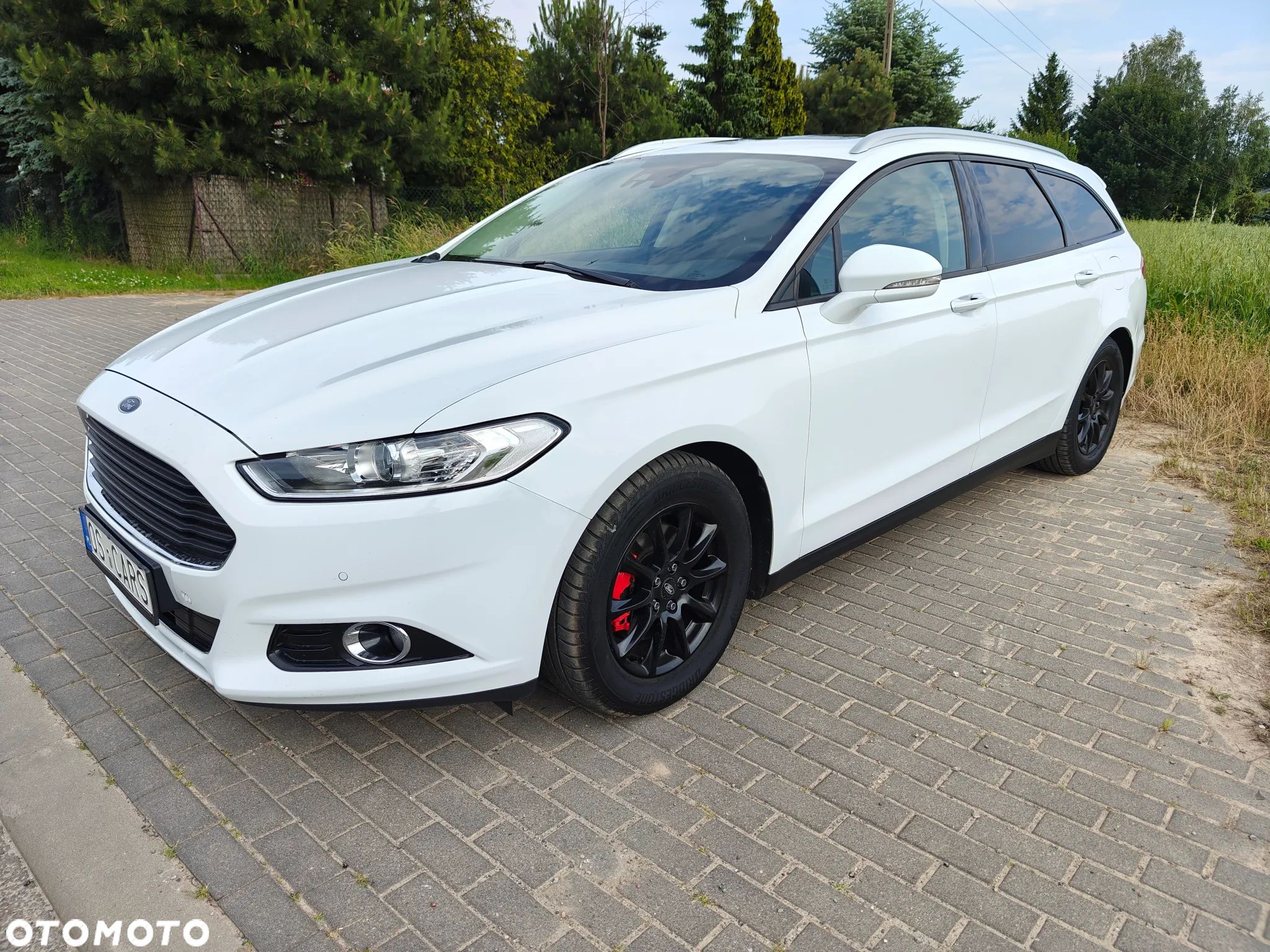 Ford Mondeo 2.0 TDCi PowerShift-Aut Allrad Business Edition - 1