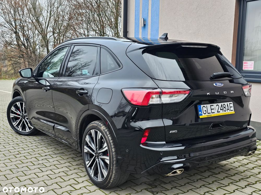 Ford Kuga 2.0 EcoBlue AWD ST-Line X - 4