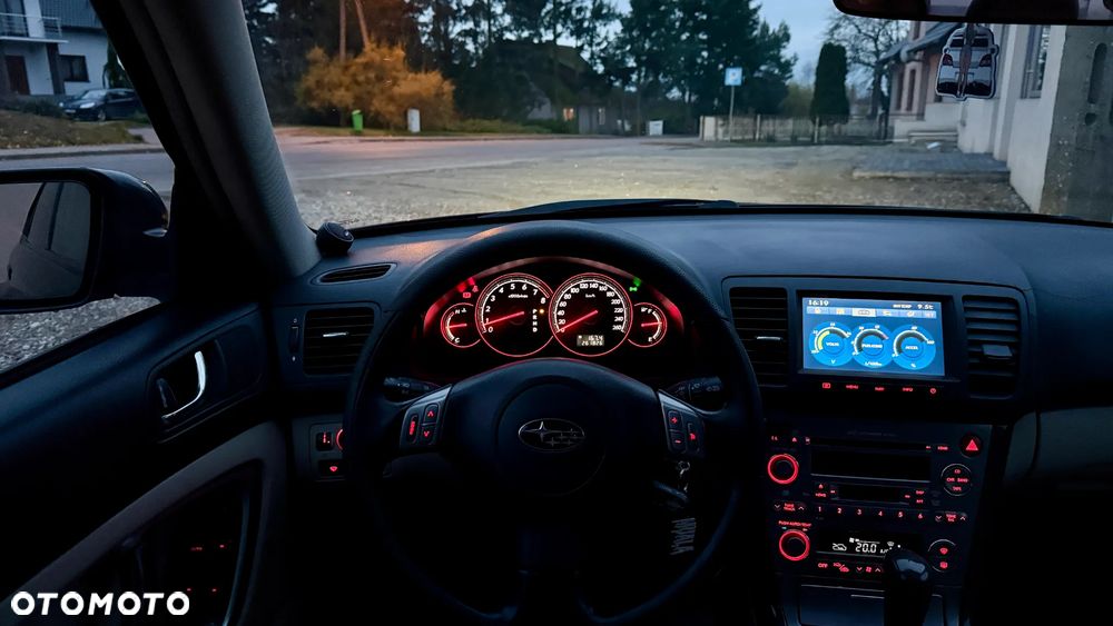 Subaru Legacy 3.0R Automatik Exclusive - 20