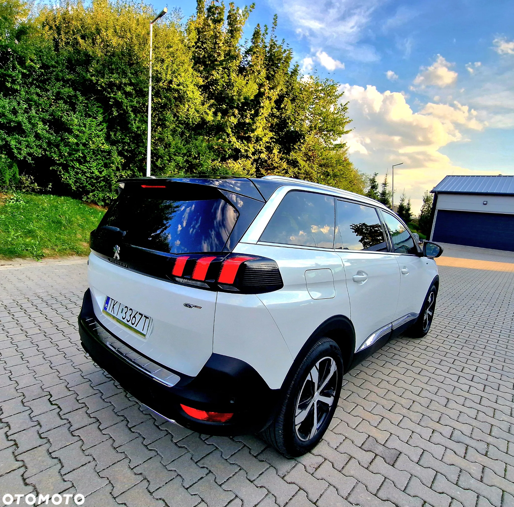 Peugeot 5008 2.0 BlueHDi GT S&S EAT8 - 16