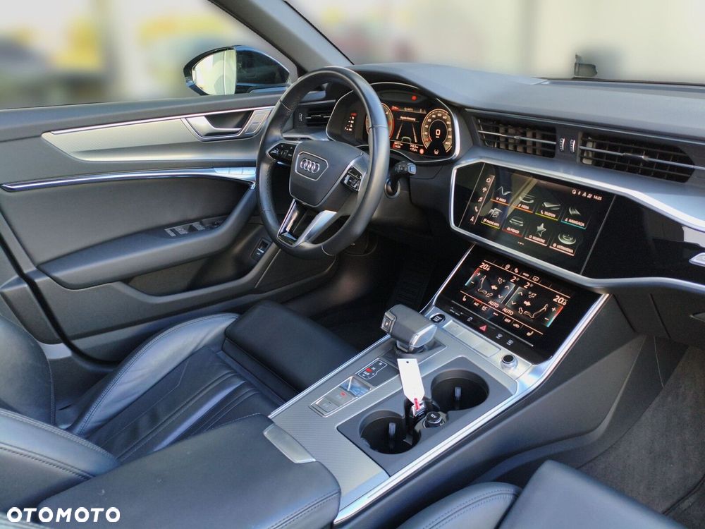 Audi A6 Avant 40 TDI mHEV Quattro Sport S tronic - 10