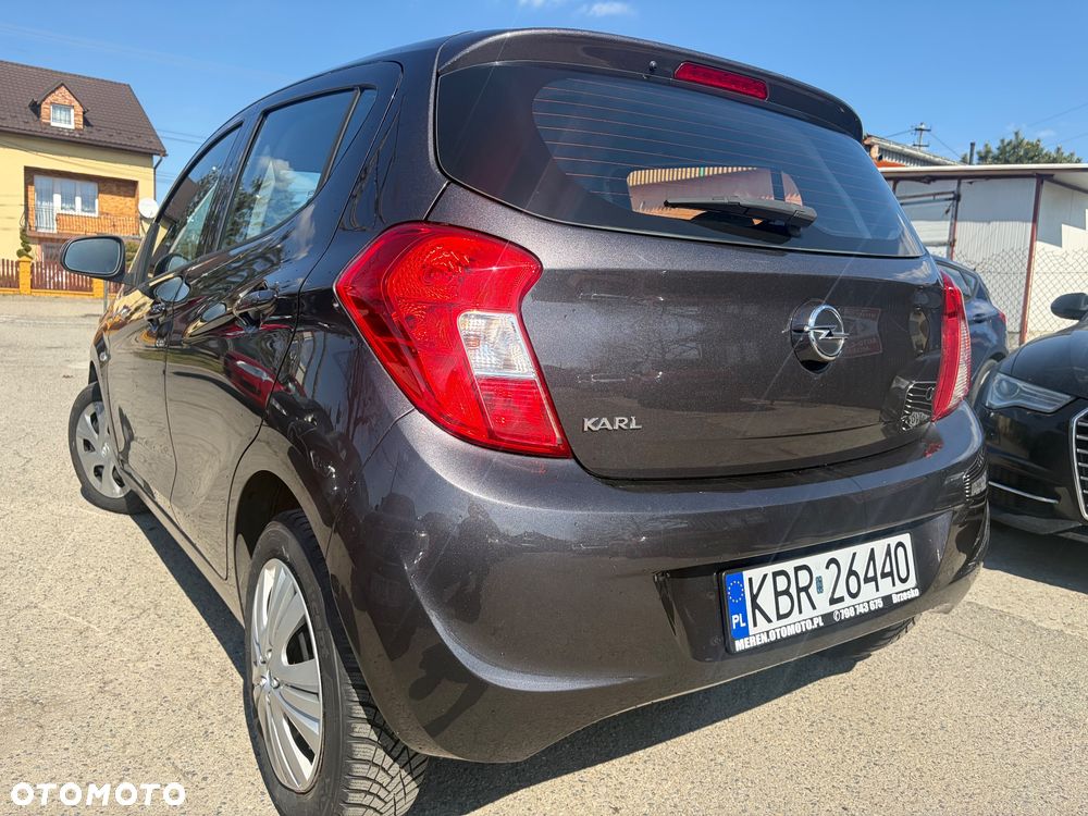 Opel Karl 1.0 ECOFLEX Start/Stop Active - 14