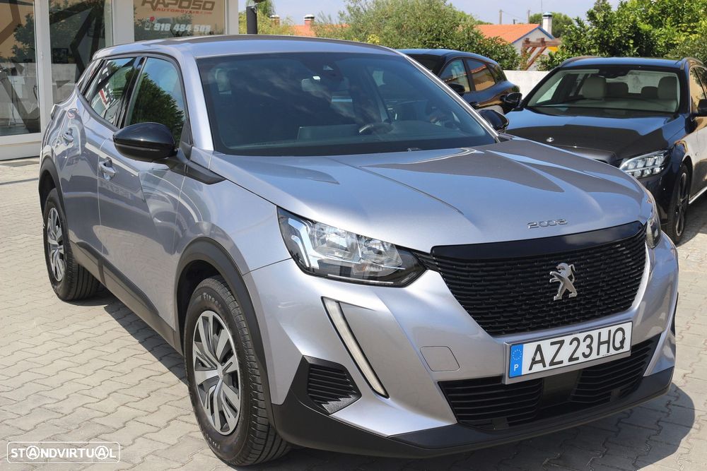 Peugeot 2008 1.2 PureTech Active Pack - 4