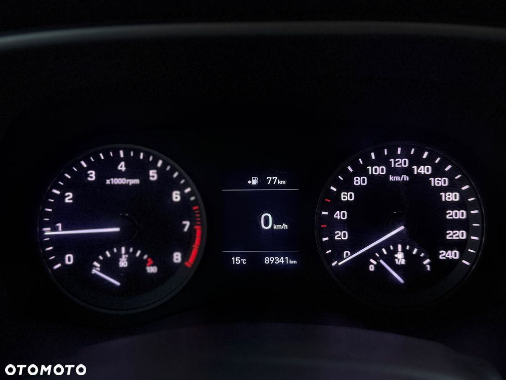 Hyundai Tucson 1.6 GDi 2WD Style - 16